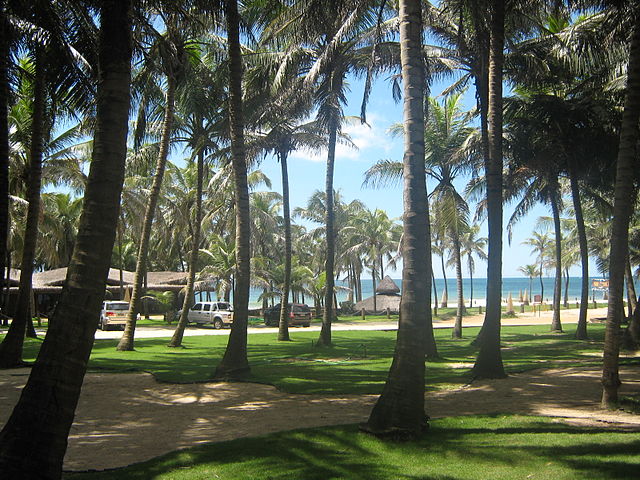 Fortaleza Beach