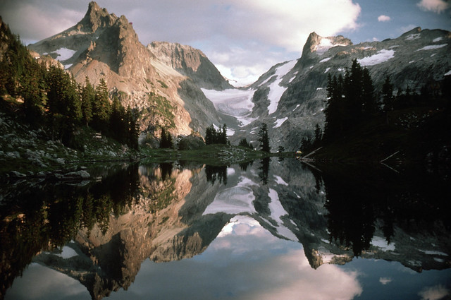 Okanogan-Wenatchee National Forest