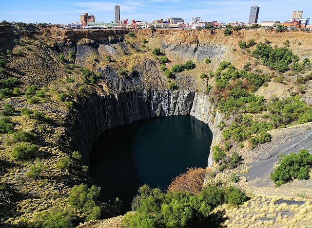 Kimberley Big Hole