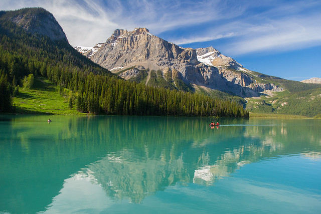 Yoho National Park