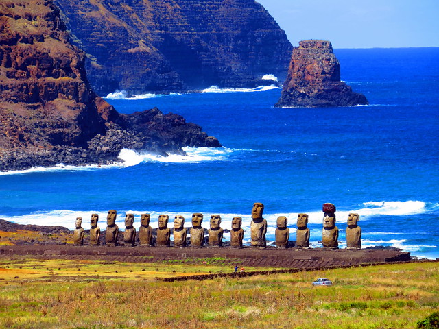 Moai