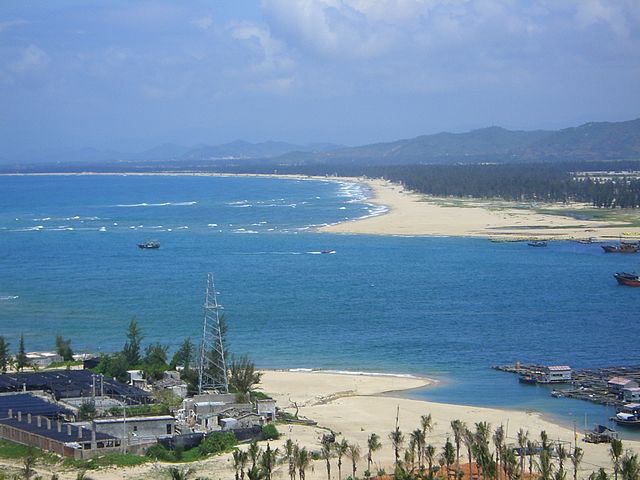 Hainan Beach