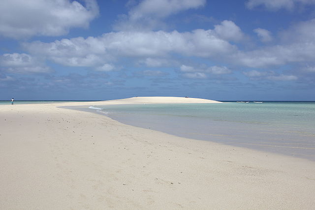 Îlot de Sable Blanc