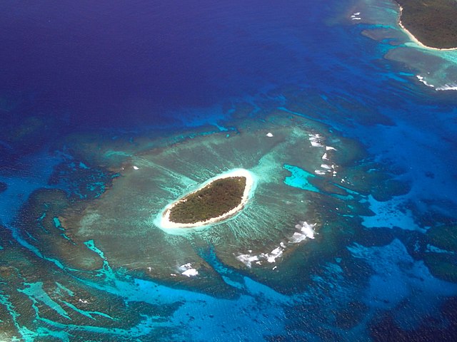 Nuku Island