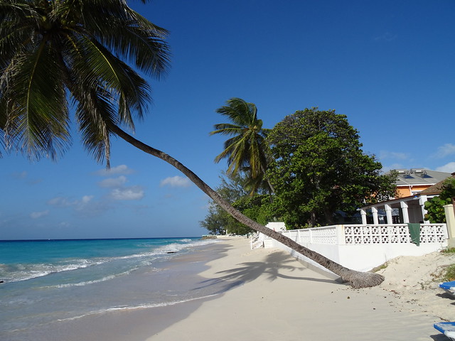 Barbados Beach