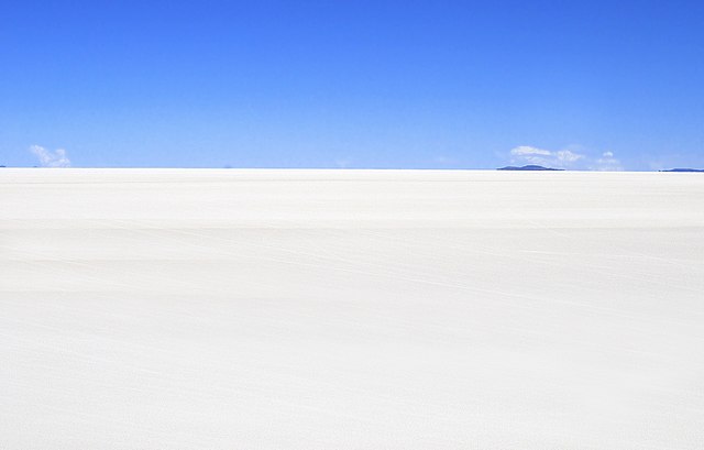 Bolívia Salar de Uyuni
