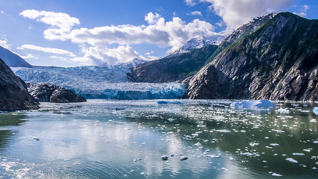 Aljaška Tracy Arm