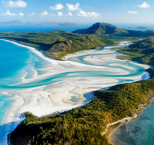 Whitsunday Islands