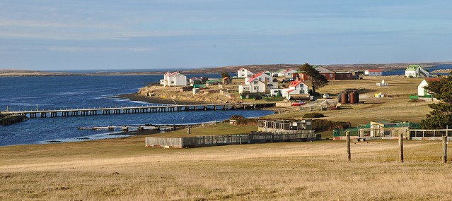 East Falkland