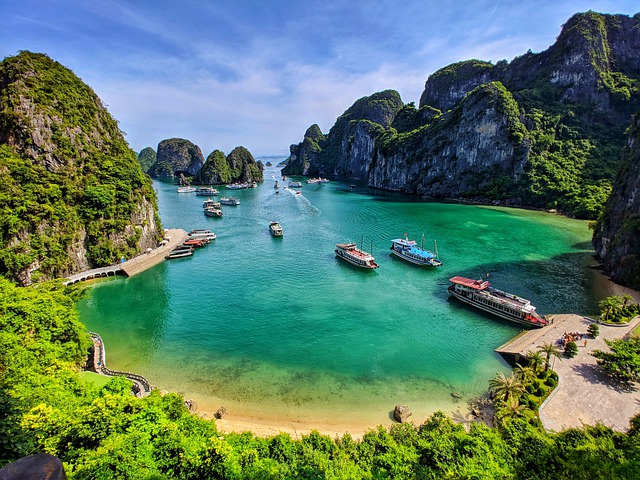 Halong Bay