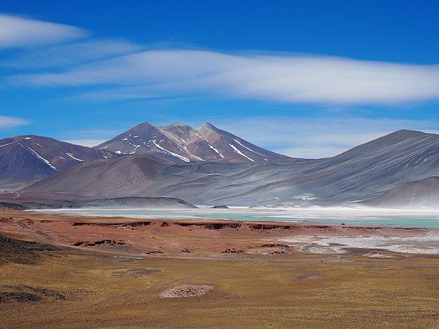 Miscanti Lagoon