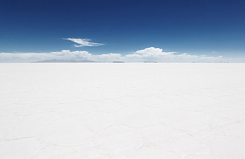 Salar de Uyuni