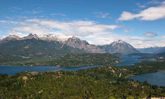 Argentína Patagónia