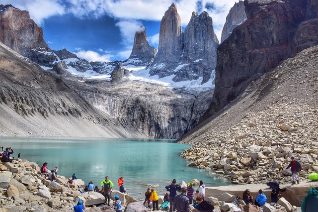 Torres del Paine