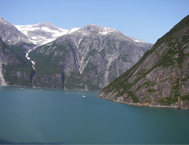 Tracy Arm