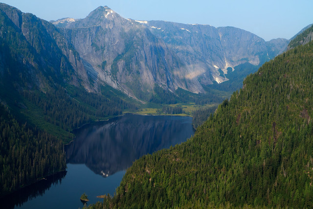 Misty Fjords