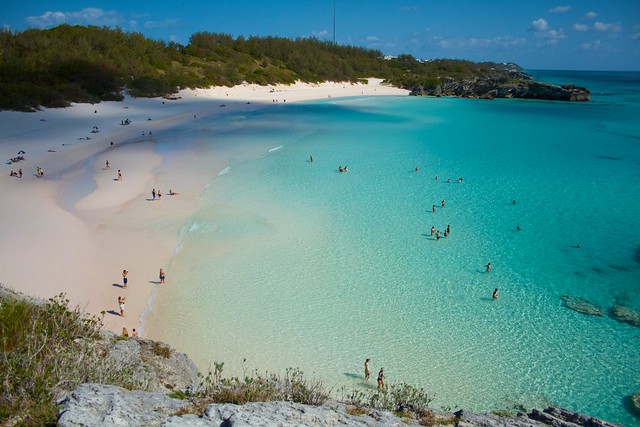 Hosrseshoe Bay Beach