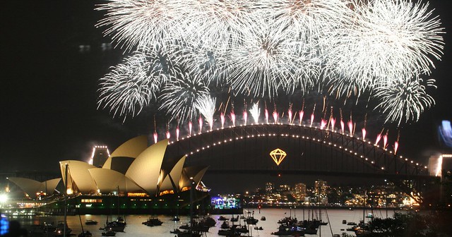 Sydney Bondi Beach