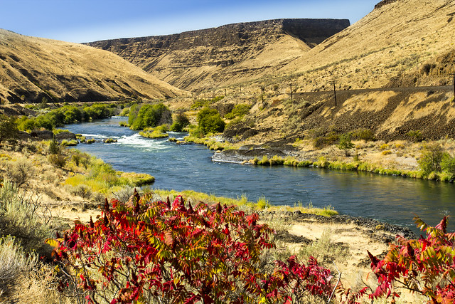 Deschutes River