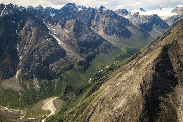 Nahanni National Park Reserve