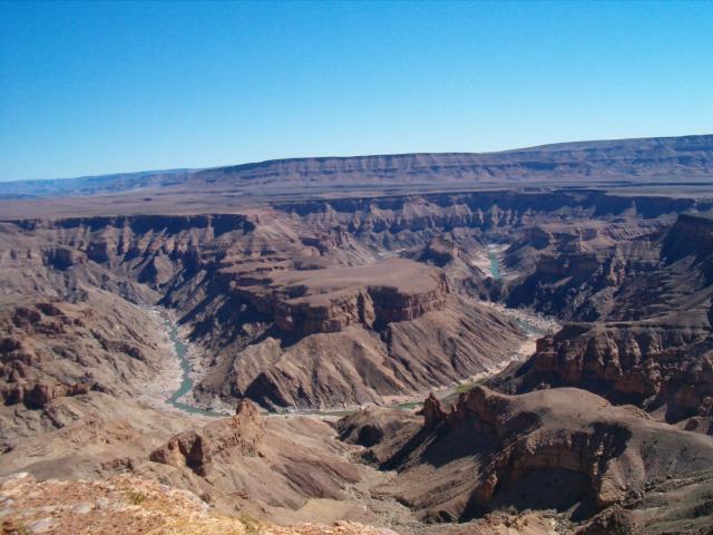 Fish River Canyon