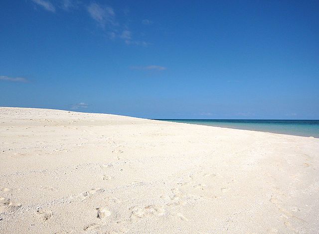 Îlot de Sable Blanc