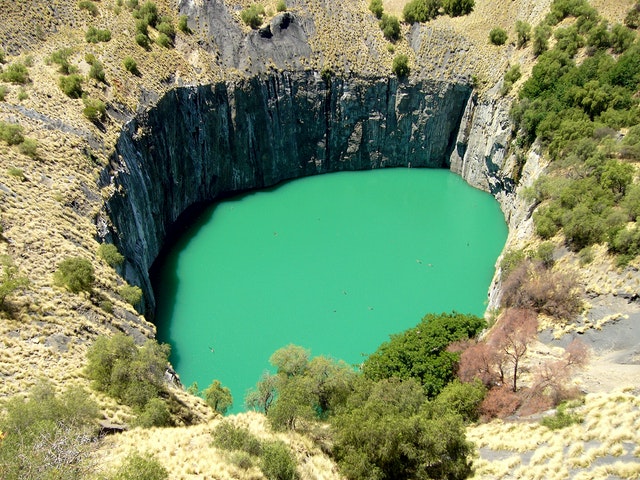 Kimberley Big Hole