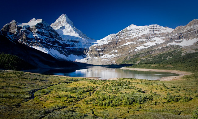 Mount Assiniboine