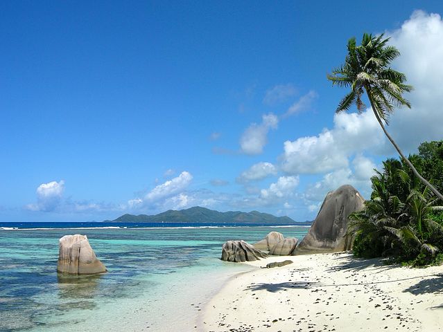 Seychely Praslin