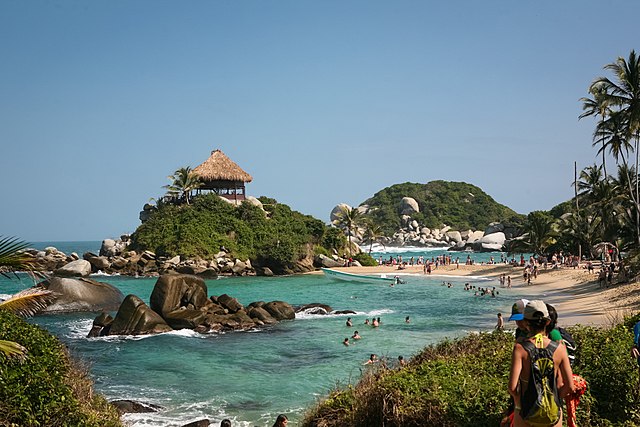 Tayrona Nationl Park