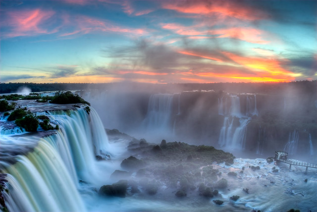 Cataratas do Iguaçu