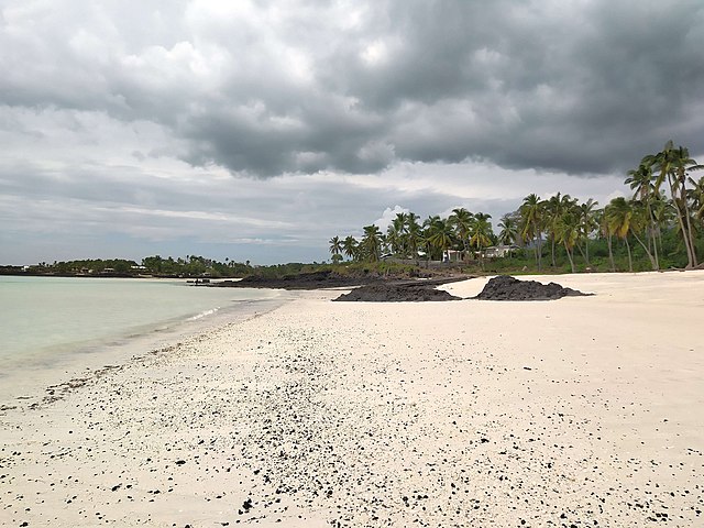Komory Comoros