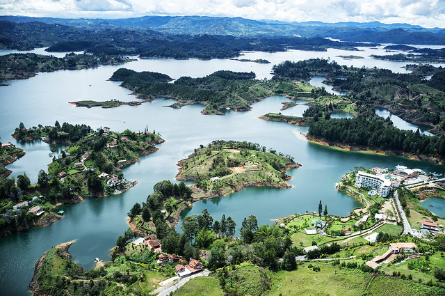 Kolumbia Antioquia