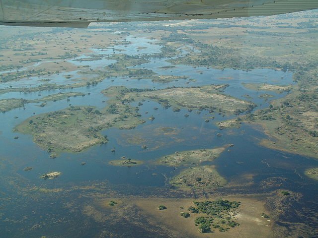 Okavango Delta