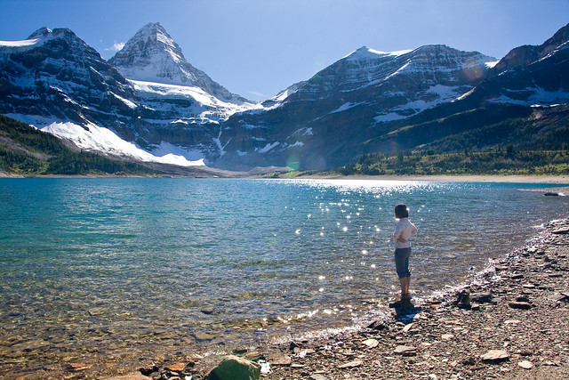 Mount Assiniboine