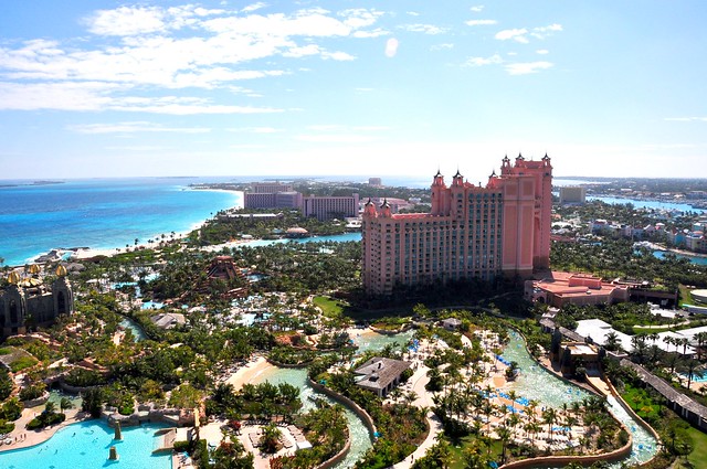 Bahamy Paradise Island
