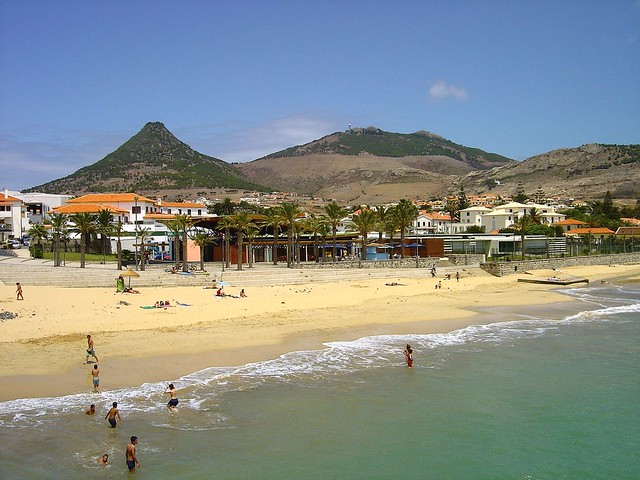 Porto Santo Island