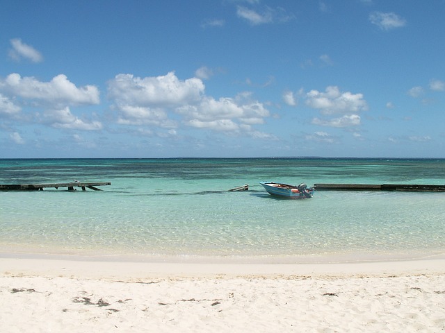 Guadeloupe Beach