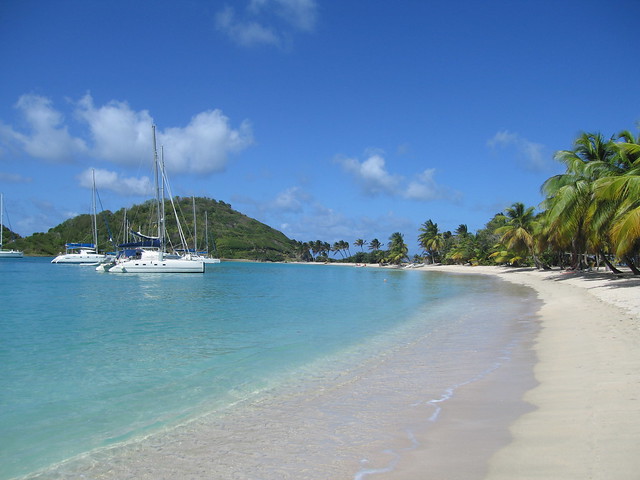 Mayreau Island