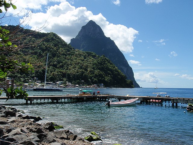 The Pitons