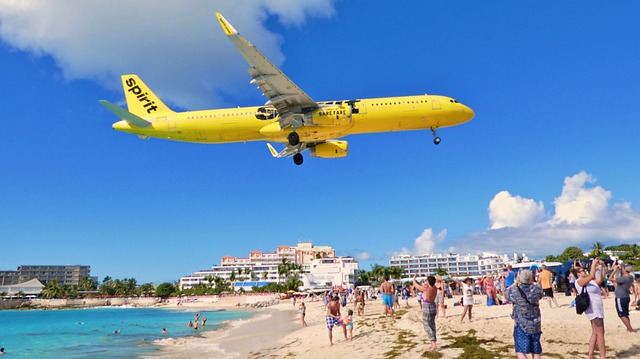 Maho Beach