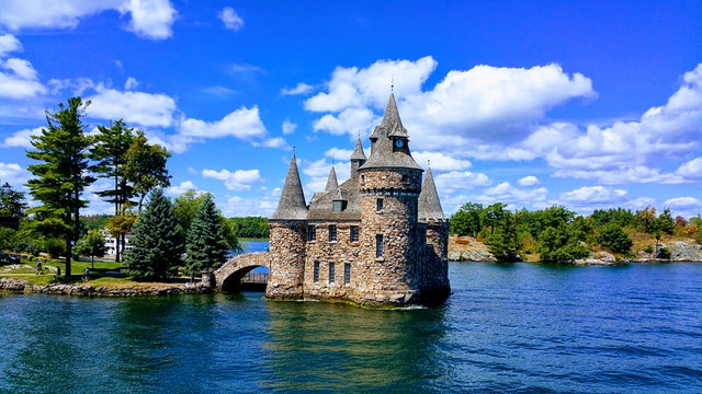 Thousand Islands Boldt Castle