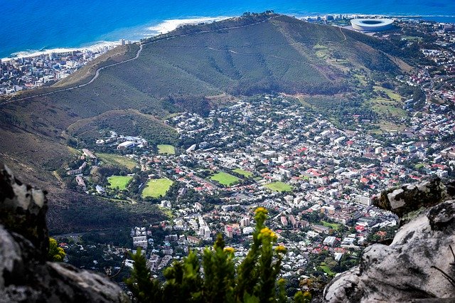 Juhoafrická republika South Africa