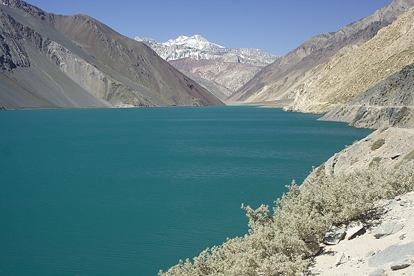 Embalse El Yeso