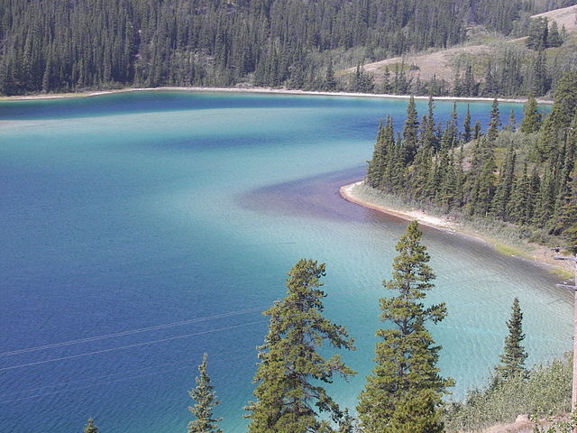 Yukon Emerald Lake