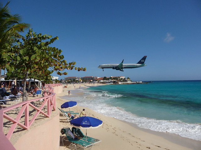 Maho Beach