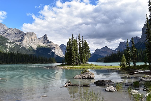 Kanada Jasper National Park