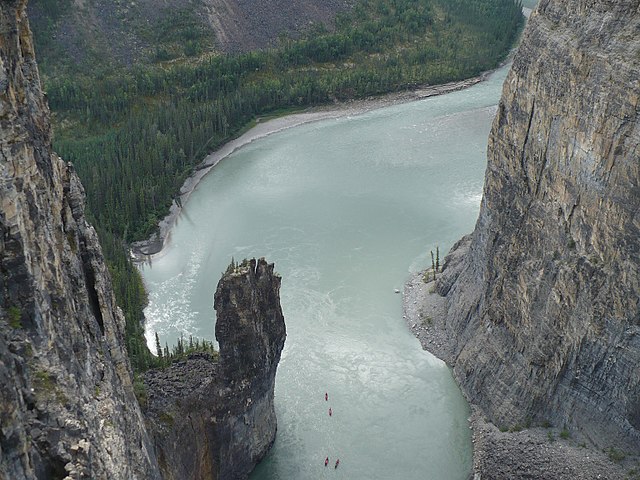 Nahanni National Park Reserve