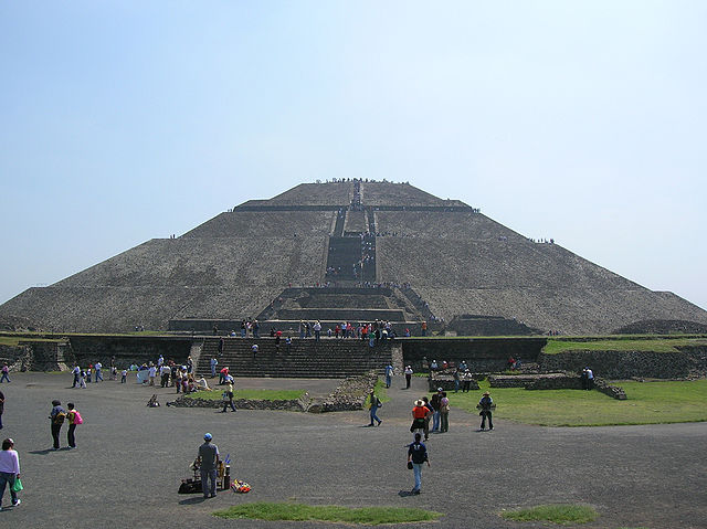 Teotihuacán