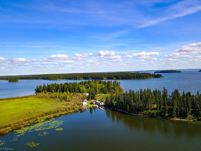 Snow Lake